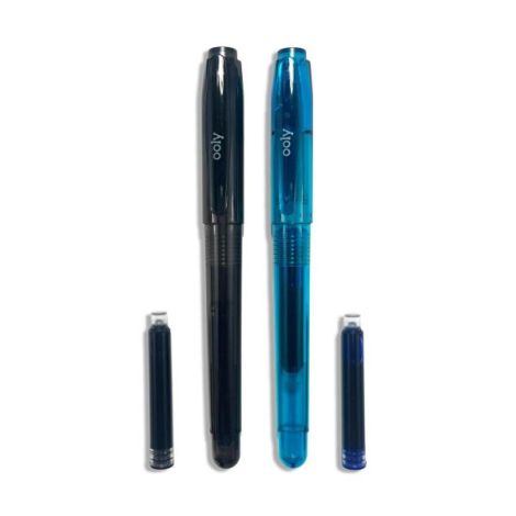 Stilouri Splendid Duo Ooly - Set 2 Stilouri + 4 Rezerve - imagine 3