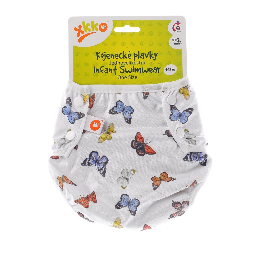 Slip Inot Bebelusi XKKO Ajustabil 4-15 kg - imagine 2