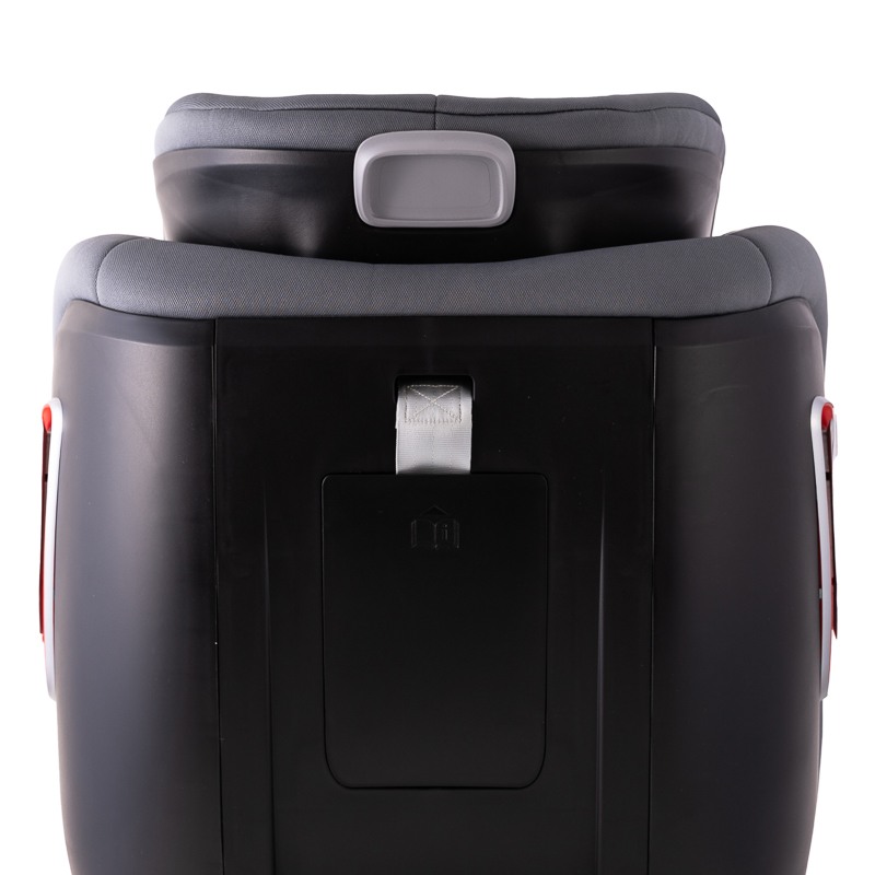 Scaun Auto Buf Boof Platinum Deluxe, Rotativ 360°, i-Size - imagine 3