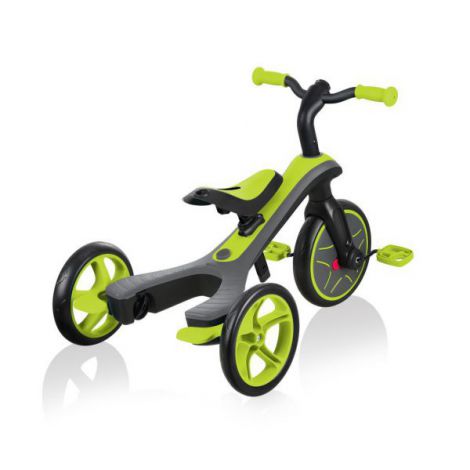 Tricicleta Globber Explorer 4in1 | 0-5 Ani - imagine 9