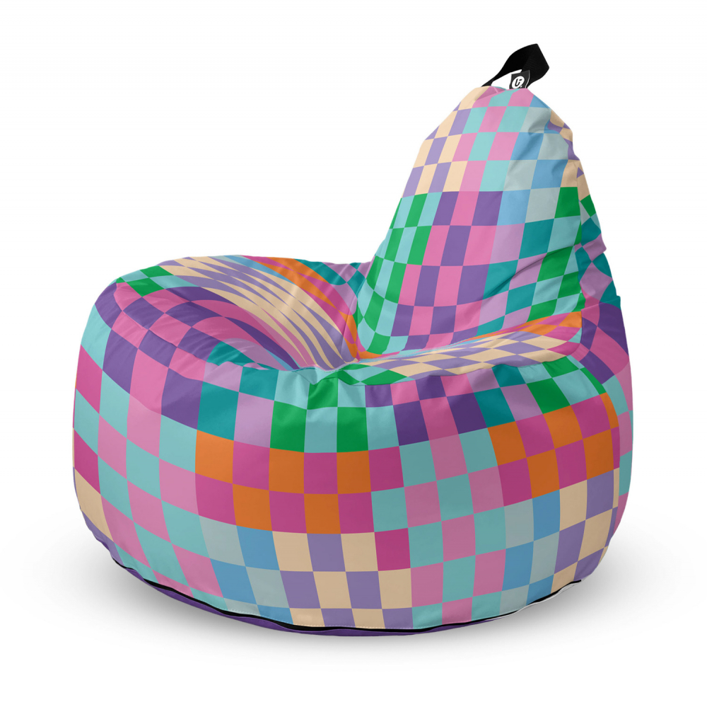 Fotoliu Puf Updeco Big Chill - Confort Premium - imagine 5
