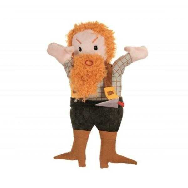 Păpușă Mână Vânător Egmont Toys