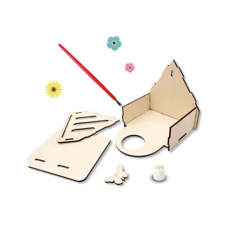 Ses Creative - Hotel pentru fluturi educational - imagine 4