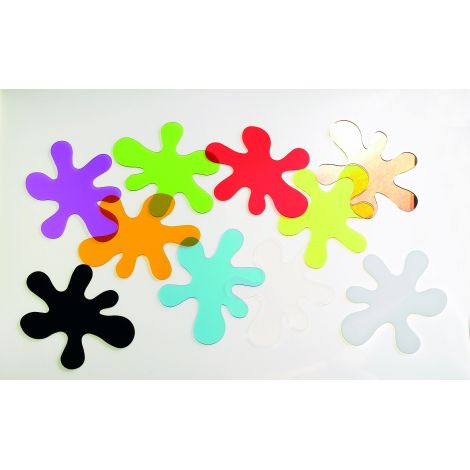 Tickit Figurine Translucide pentru Mese Luminoase