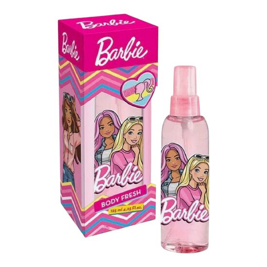 Spray Corp Barbie Lorenay 125ml - Prospețime Zilnică