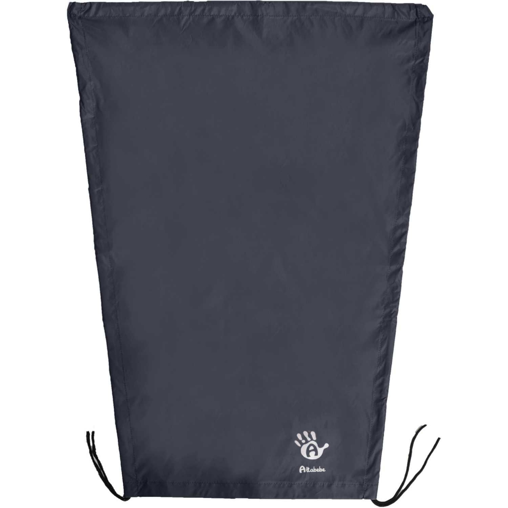 Parasolar Altabebe Gri cu Protecție UV 50 - imagine 3