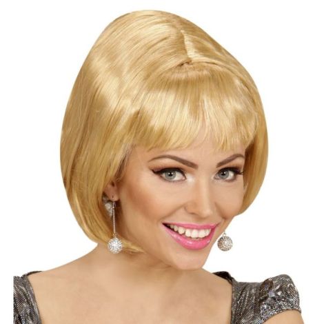 Cercei Glob Eleganti Widmann | Accesorii Carnaval - imagine 2