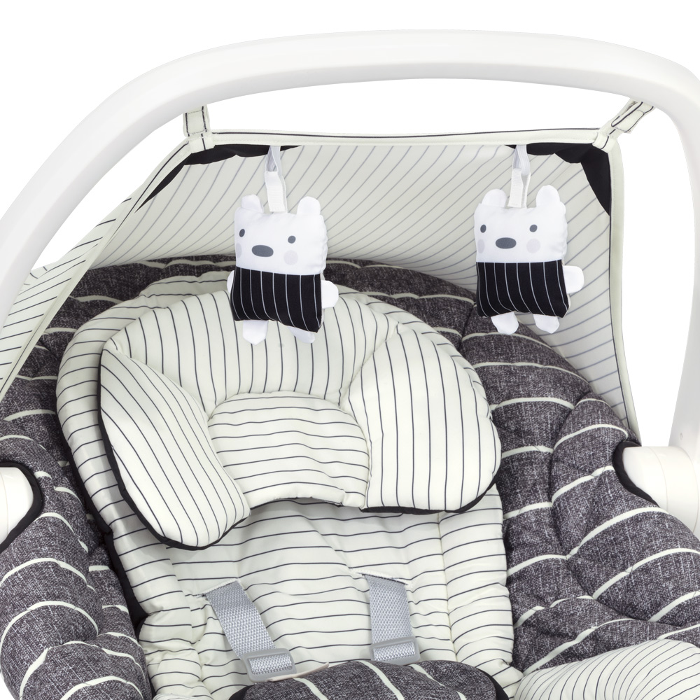 Balansoar Electric Graco Move With Me Suits Me - imagine 2