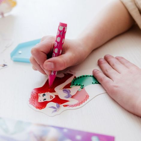 Set Creativ Disney Princess | Pictura Diamante Totum - imagine 3