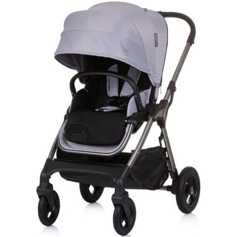 Carucior Chipolino Infinity 3 in 1 Granite - imagine 9