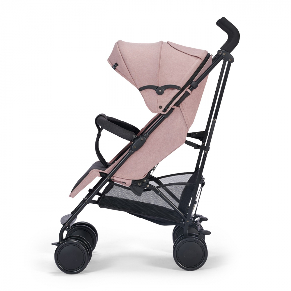 Kinderkraft Siesta Pink - Carucior Sport Usor 8kg - imagine 2