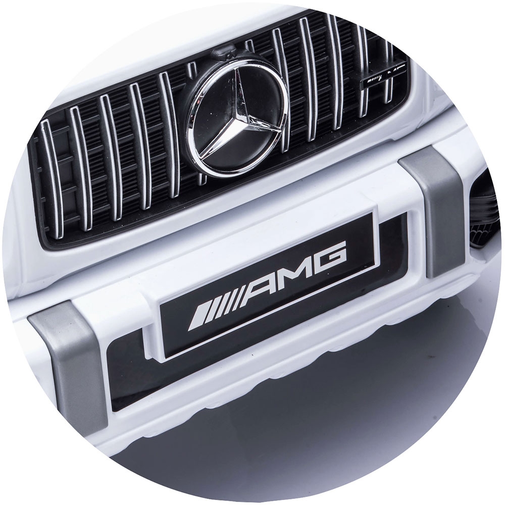 Chipolino Mercedes G63 AMG - Mașinuță electrică premium - imagine 6