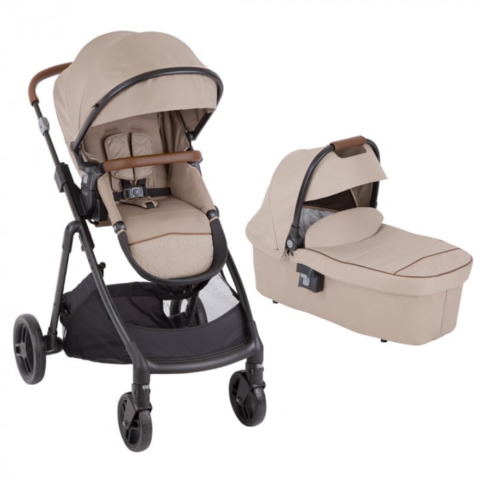 Graco Near2Me Oatmeal 2-in-1, Carucior Reglabil