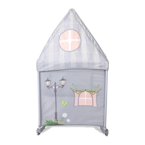 Patut Pliabil Lorelli Sweet Home 2 Nivele - imagine 6