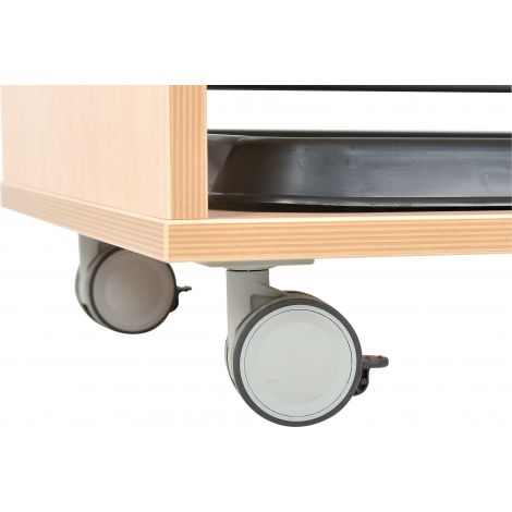Organizator Flexi Moje Bambino, 18 mm, Mesteacan - imagine 3