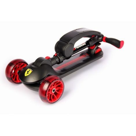 Trotineta Ferrari Twist cu Scaun - Mesuca - imagine 6