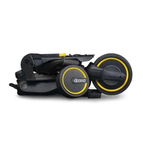 Doona Liki Trike S1 Grey Hound - Tricicleta Compactă - imagine 5