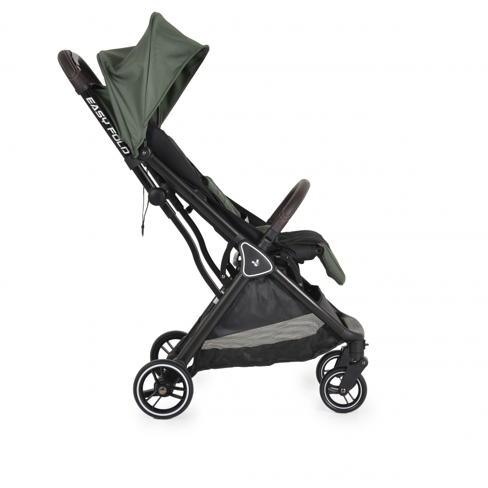 Cangaroo Easy Fold Green, Carucior Sport 22kg - imagine 5