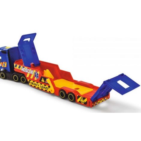 Dickie Toys Set Salvare 40cm cu 3 Vehicule - imagine 12