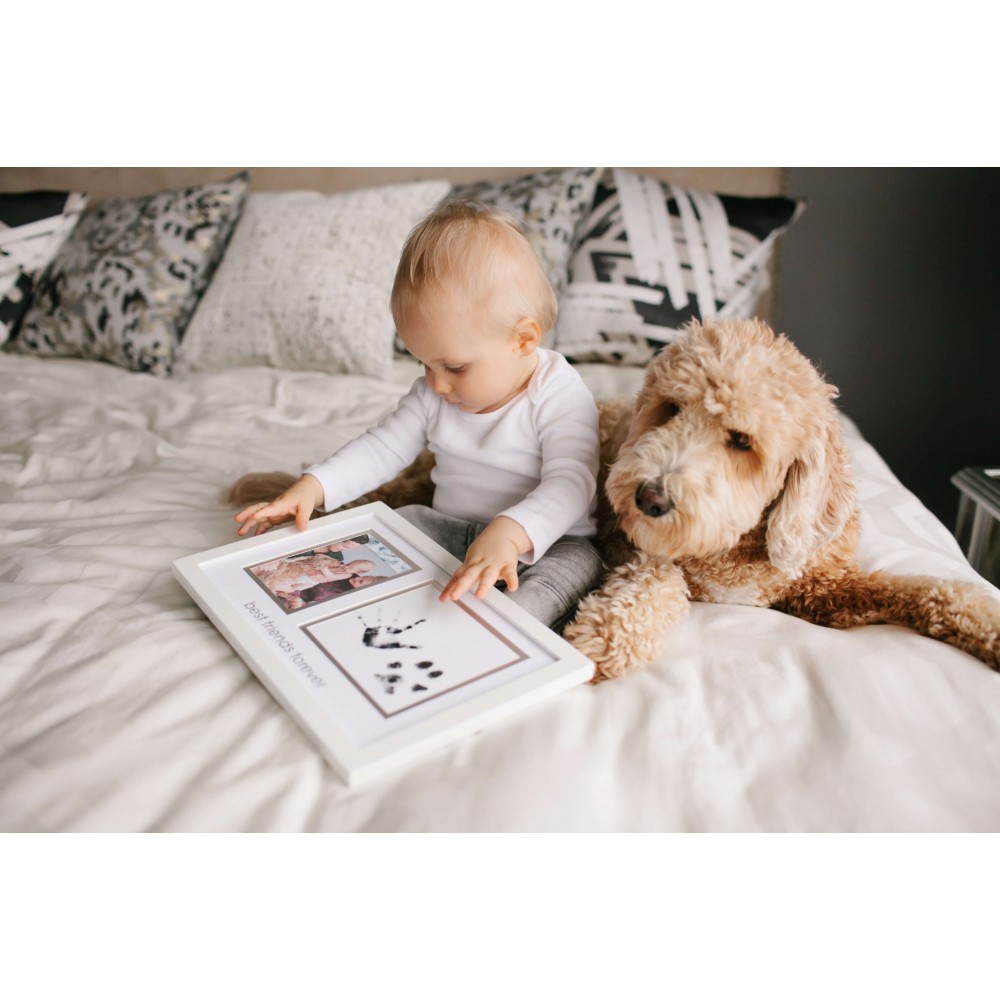 Kit Rama Foto Amprente Pearhead Best Friends - imagine 2