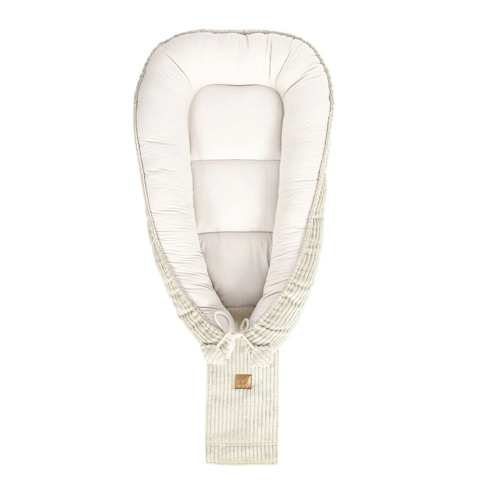 Babynest MeowBaby Vanilla - Somn Sigur pentru Bebeluși