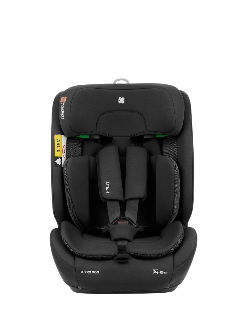 Scaun Auto KikkaBoo i-Size cu Protecție Laterală - imagine 5
