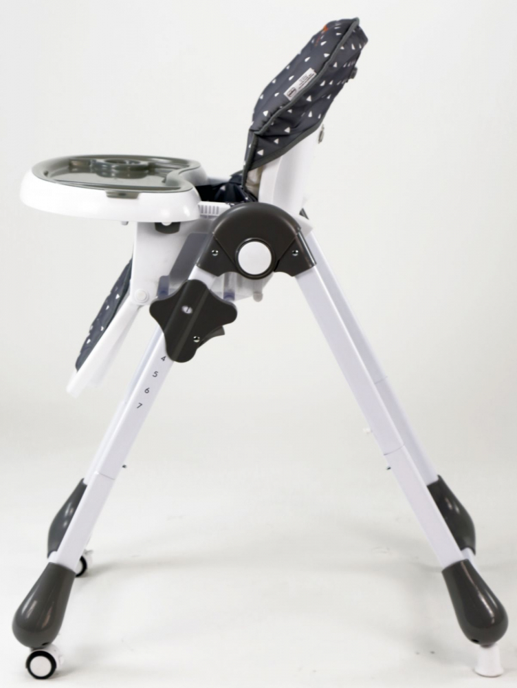 Scaun de masa Asalvo Chef, pliabil, compact - imagine 4