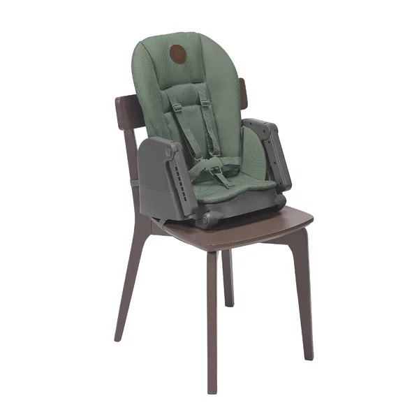Scaun de masă Maxi-Cosi Minla, Graphite Eco - imagine 8