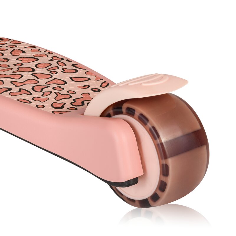 Lionelo Franky Trotineta 3-in-1 Pliabilă Roz - imagine 5