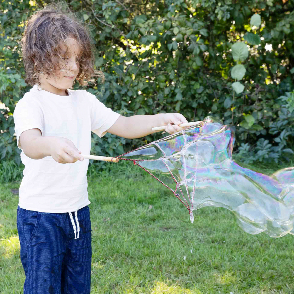 Instrument Bule Panza de Paianjen Ses Creative
