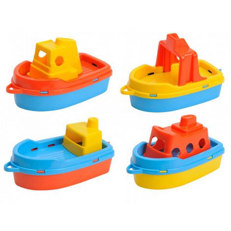 Set 4 Barcute de Jucarie Androni, Plutitoare - imagine 3