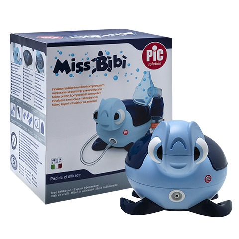 Aparat aerosoli Miss Bibi Pic Solution - imagine 3