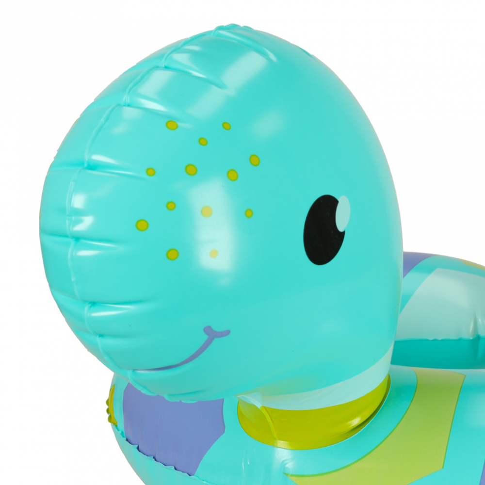 Colac Inot Copii Bestway Blue Turtle 50x46cm - imagine 6