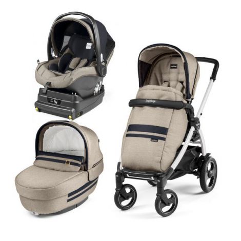 Carucior 3 in 1 Peg Perego Book Plus 51 S, i-Size