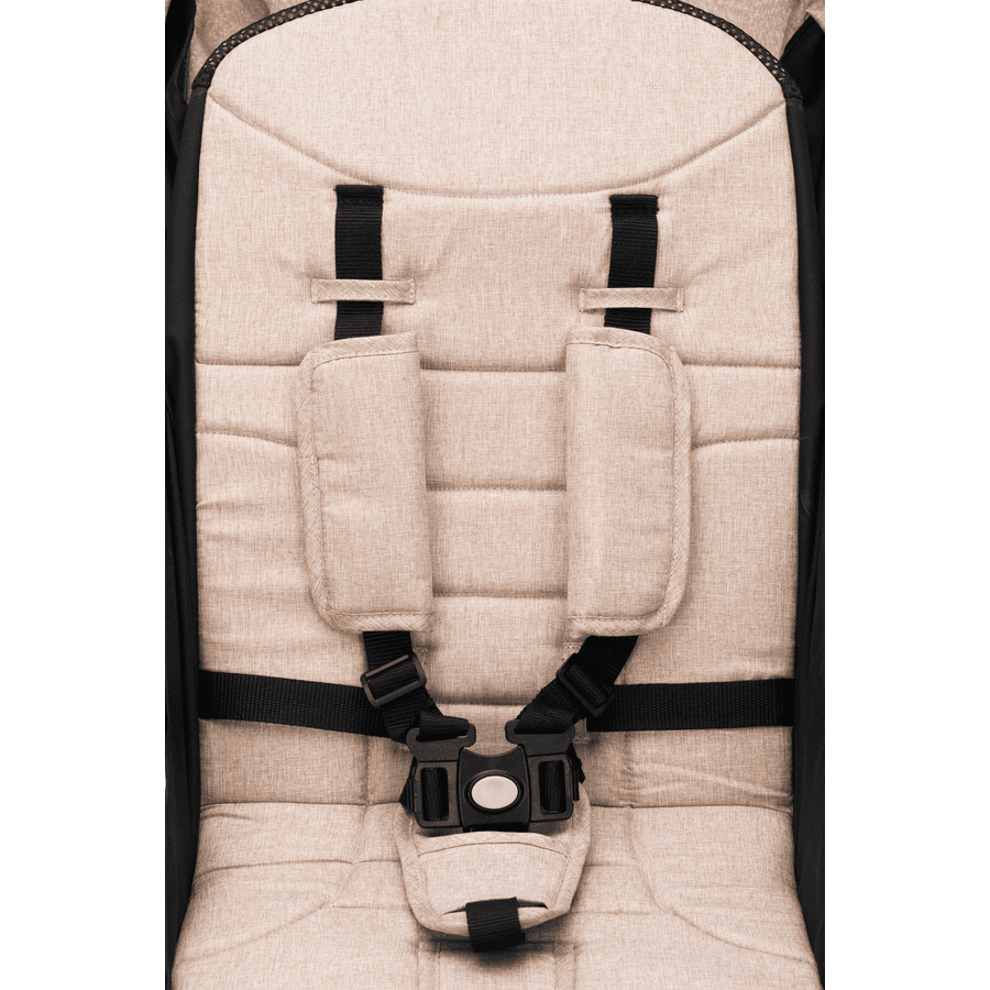 Carucior Fillikid Styler Troler Sand, Sport si Usor - imagine 6
