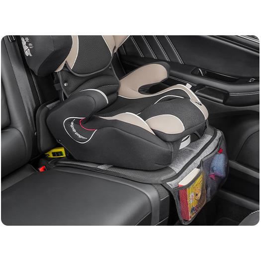 Protecție banchetă Reer 86061 Anti-alunecare - imagine 5