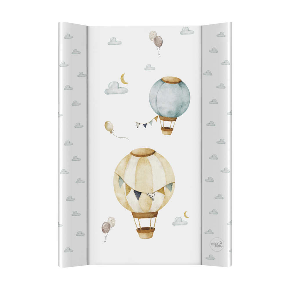 Saltea Ceba Baby Comfort cu sistem anti-alunecare - imagine 4