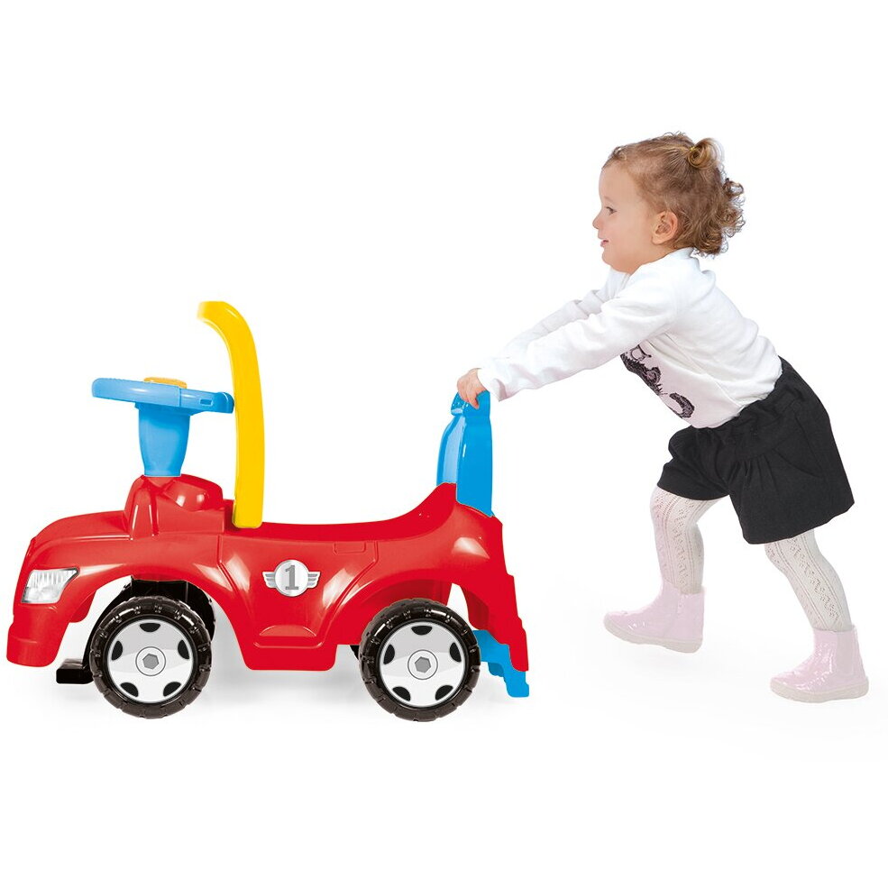 Dolu Step Car 2in1, Masinuta fara pedale, 12 luni+ - imagine 3