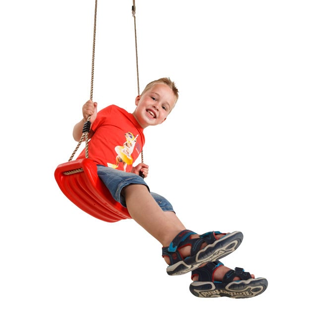 Leagan Swing Seat PP10 Rosu Kbt - imagine 2