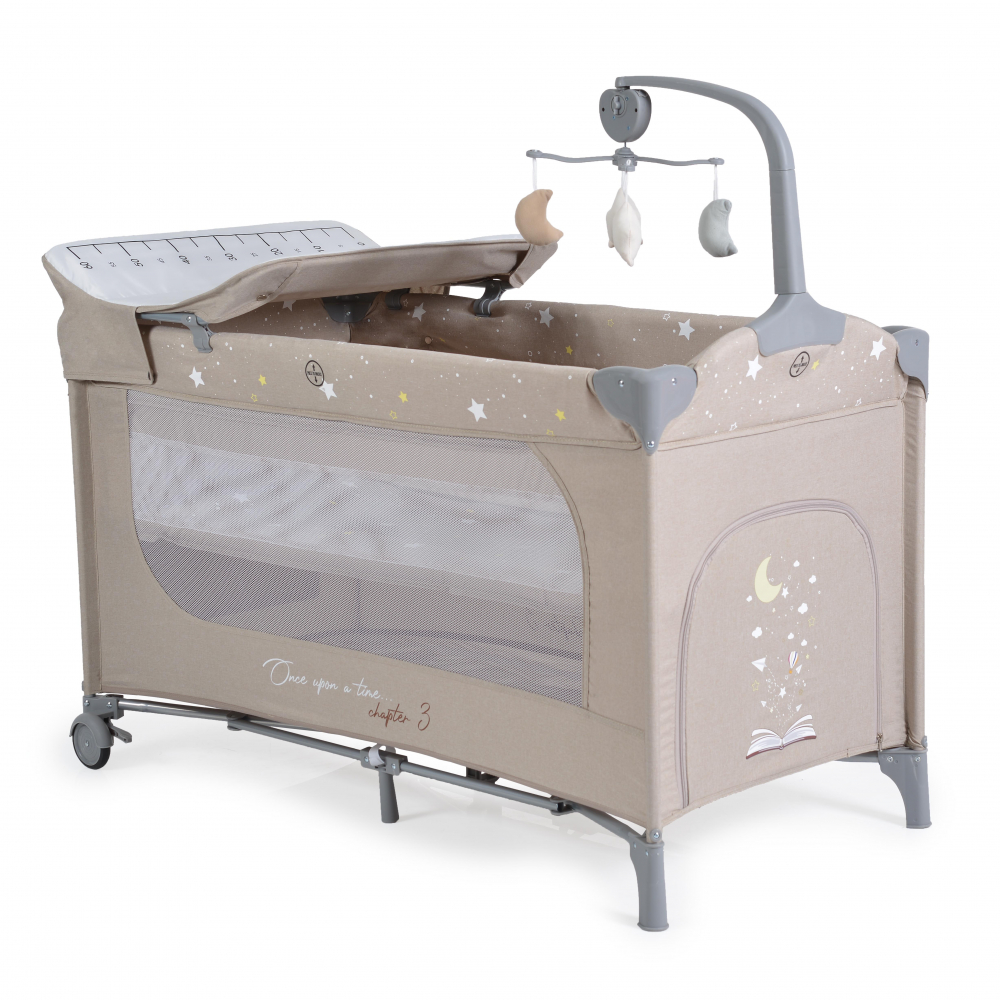 Patut Cangaroo Once upon a time L3 Pliabil Beige - imagine 5