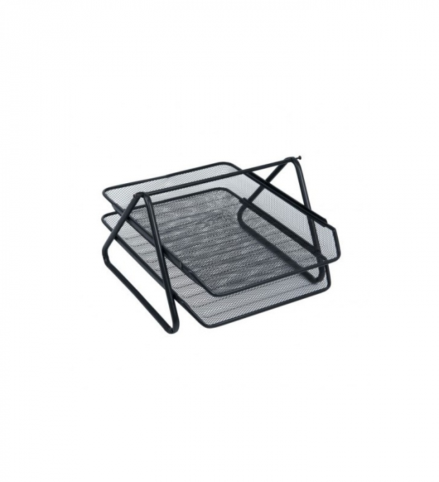 Organizator Metalic OEM 2 Tavite A4 Birou