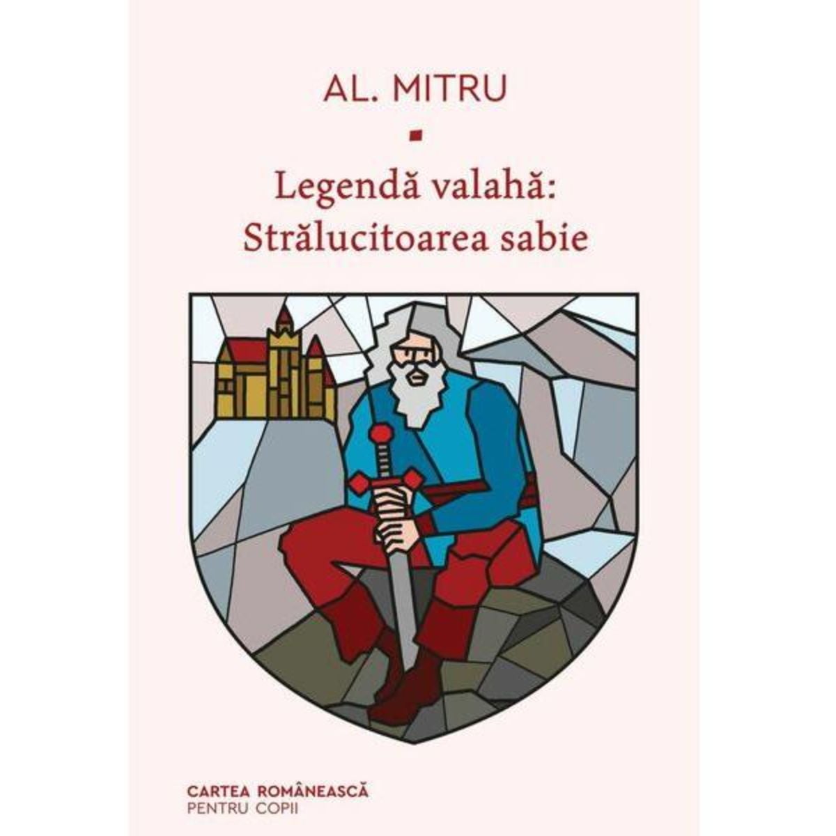 Legenda Valaha Vol. 3 - Alexandru Mitru