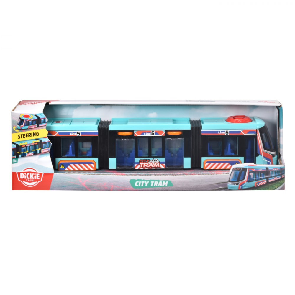 Tramvai Siemens Avenio 41cm Simba