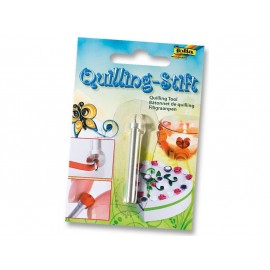 Instrument Quilling Folia Paper, Metal, Negru - imagine 2
