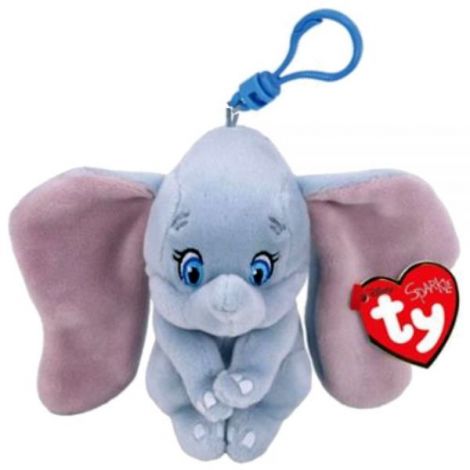 Breloc Dumbo Disney cu Sunete Ty - 49.9 lei