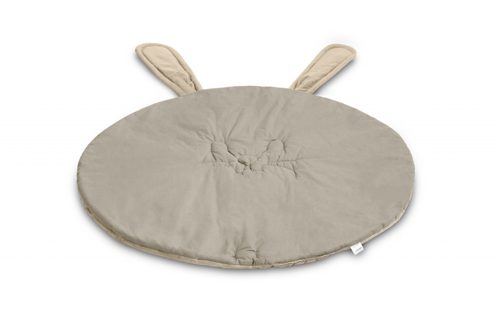 Covoras Sensillo Velvet Bunny 90cm - Bej