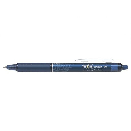 Roller Pilot Frixion Clicker 0.7 mm, Şterge & Rescrie