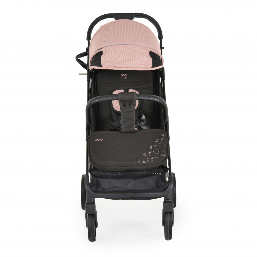 Carucior Moni Cardi Roz sport pana la 22kg - imagine 7