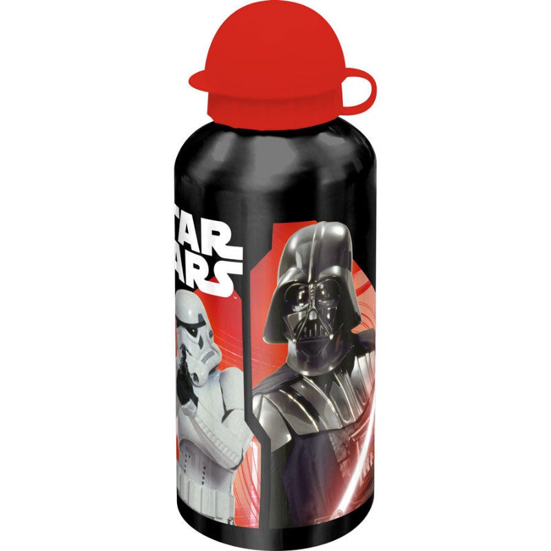 Recipient Apă 500 ml Star Wars, Aluminiu - imagine 5