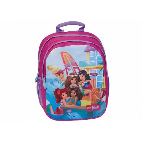 Ghiozdan Grădiniță LEGO Friends ERGO Ergonomic